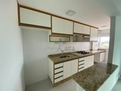 Apartamento com 3 Quartos para alugar, 66m² no Jardim Califórnia, Jacareí