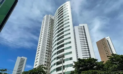 Apartamento com 2 Quartos à venda, 70m² no Boa Viagem, Recife