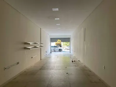 Ponto Comercial para alugar, 100m² no Parque Residencial Laranjeiras, Serra