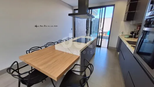 Casa de Condomínio com 3 Quartos à venda, 190m² no Parque Ortolândia, Hortolândia