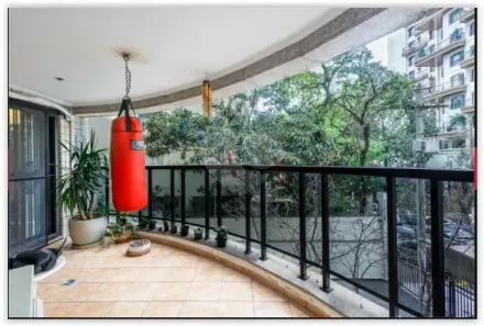Apartamento com 4 Quartos à venda, 213m² no Santa Cecília, São Paulo