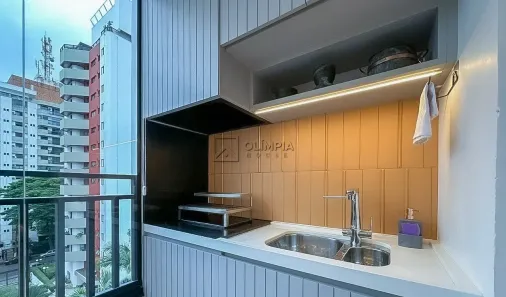 Apartamento com 2 Quartos à venda, 76m² no Campo Belo, São Paulo