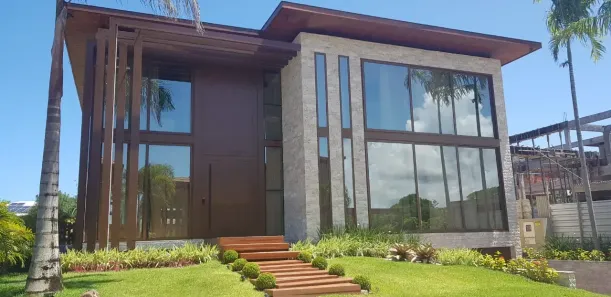 Casa de Condomínio com 6 Quartos para alugar, 680m² no Praia do Forte, Mata de São João