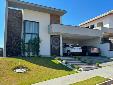 Casa de Condomínio com 3 Quartos à venda, 207m² no Residencial Terras Nobres, Itatiba