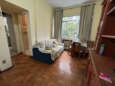 Apartamento com 1 Quarto à venda, 40m² no Copacabana, Rio de Janeiro