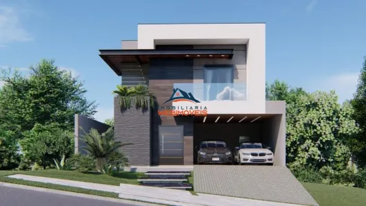 Casa de Condomínio com 3 Quartos à venda, 224m² no Suru, Santana de Parnaíba