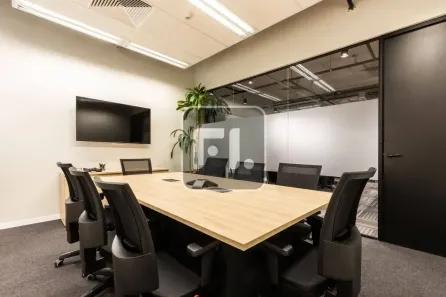 Sala Comercial para alugar, 433m² no Cidade Monções, São Paulo