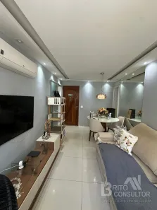 Apartamento com 2 Quartos à venda, 63m² no Brasilândia, São Gonçalo