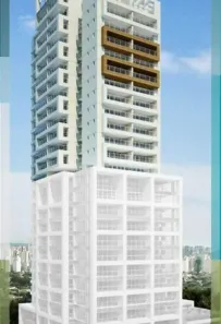 Apartamento com 1 Quarto à venda, 61m² no Itaim Bibi, São Paulo