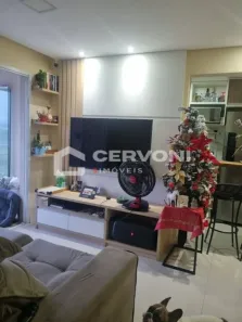 Apartamento com 2 Quartos para alugar, 64m² no Vila Industrial, São José dos Campos
