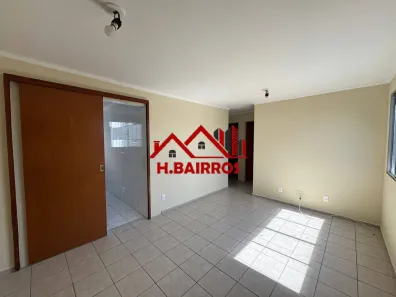 Apartamento com 3 Quartos para alugar, 68m² no Jardim Satélite, São José dos Campos