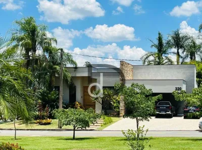 Casa de Condomínio com 3 Quartos à venda, 343m² no São Joaquim, Vinhedo