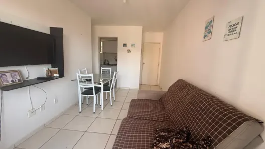 Apartamento com 3 Quartos à venda, 62m² no Luar da Barra, Barra dos Coqueiros