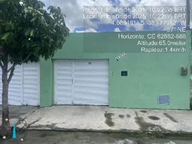 Casa com 1 Quarto à venda, 360m² no Diadema, Horizonte