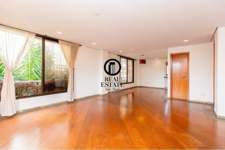 Apartamento com 4 Quartos à venda, 200m² no Brooklin Novo, São Paulo