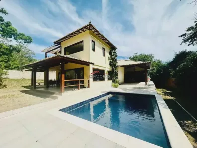 Casa com 4 Quartos à venda, 400m² no Manguinhos, Armação dos Búzios