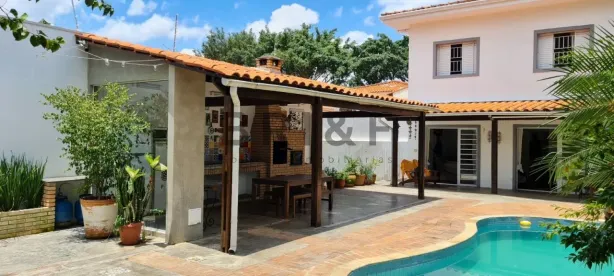 Sobrado com 5 Quartos à venda, 428m² no Campo Belo, São Paulo
