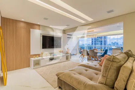 Apartamento com 3 Quartos à venda, 119m² no Vila Carrão, São Paulo