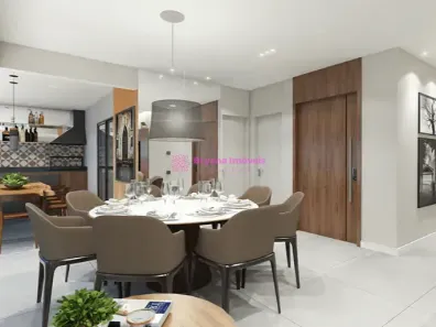 Apartamento com 3 Quartos à venda, 161m² no Campestre, Santo André