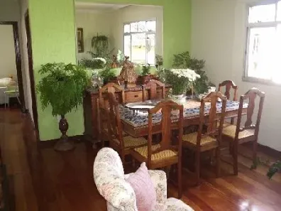 Apartamento com 3 Quartos à venda, 130m² no Caiçara-Adelaide, Belo Horizonte