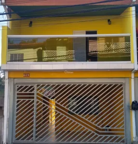 Casa com 3 Quartos à venda, 212m² no Nakamura Park, Cotia