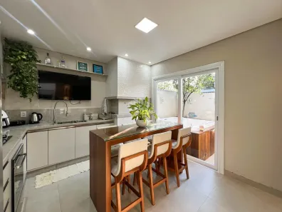 Casa de Condomínio com 3 Quartos à venda, 85m² no Olaria, Canoas