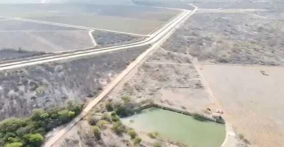 Fazenda/Sítio à venda, 1000000m² no Piranga, Juazeiro