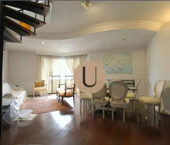 Cobertura com 3 Quartos à venda, 250m² no Moema, São Paulo