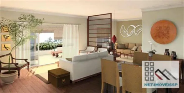 Apartamento com 1 Quarto à venda, 109m² no Cidade Monções, São Paulo