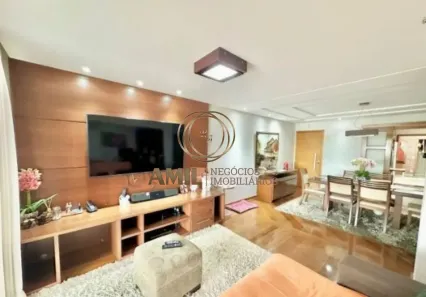 Apartamento com 2 Quartos à venda, 152m² no Parque Residencial Aquarius, São José dos Campos