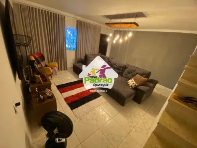 Sobrado com 3 Quartos à venda, 108m² no Macedo, Guarulhos
