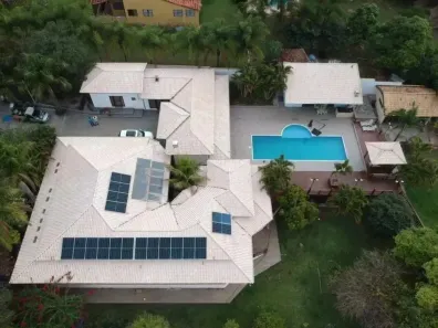 Fazenda/Sítio com 6 Quartos à venda, 800m² no Chácara dos Pinhais, Boituva