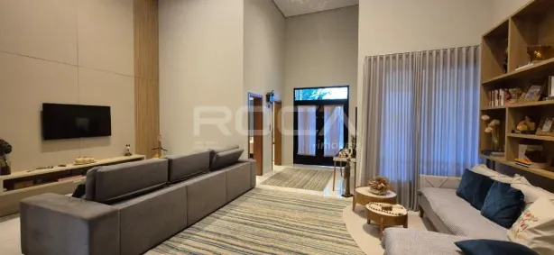 Casa de Condomínio com 4 Quartos à venda, 268m² no Loteamento Santa Luisa, Ribeirão Preto