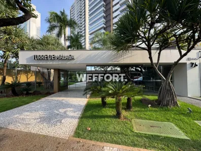 Apartamento com 4 Quartos à venda, 446m² no Gleba Fazenda Palhano, Londrina