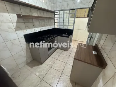 Apartamento com 2 Quartos para alugar, 60m² no Conjunto Água Branca, Contagem