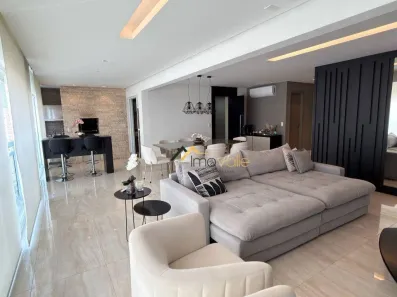 Apartamento com 3 Quartos à venda, 156m² no Condomínio Royal Park, São José dos Campos