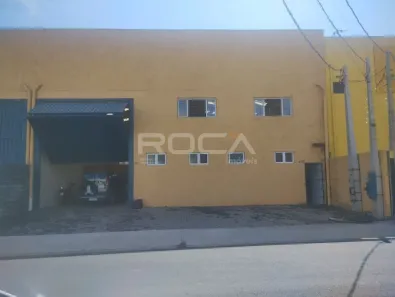 Galpão/Depósito/Armazém para alugar, 315m² no Parque São José, São Carlos