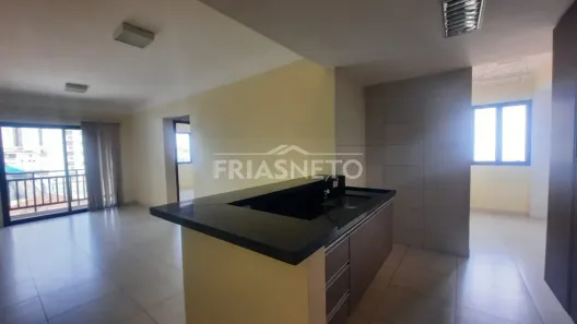 Apartamento com 2 Quartos para alugar, 67m² no Cidade Alta, Piracicaba
