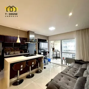 Apartamento com 3 Quartos à venda, 94m² no Baeta Neves, São Bernardo do Campo