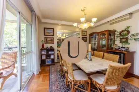 Apartamento com 3 Quartos à venda, 192m² no Paraíso, São Paulo