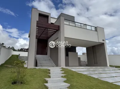 Casa de Condomínio com 4 Quartos à venda, 397m² no Belvedere, Belo Horizonte