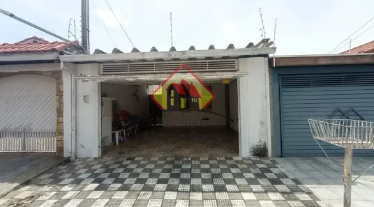 Casa com 3 Quartos à venda, 76m² no Parque das Flores, Taubaté