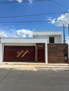 Casa com 3 Quartos à venda, 153m² no Jardim Embaré, São Carlos