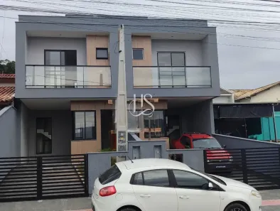 Sobrado com 2 Quartos à venda, 91m² no Bela Vista, Palhoça