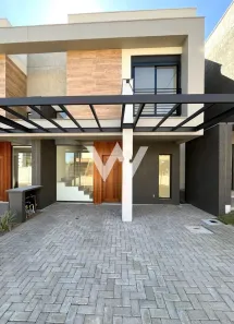 Casa de Condomínio com 3 Quartos à venda, 130m² no Operário, Novo Hamburgo