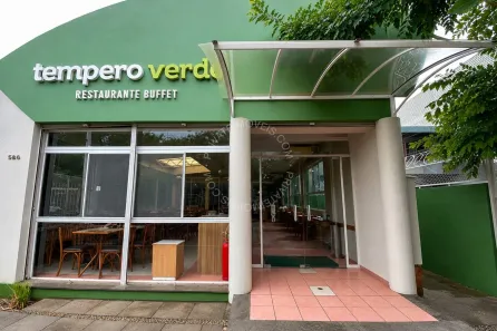 Prédio Comercial à venda, 347m² no Navegantes, Porto Alegre