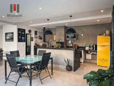 Casa de Condomínio com 4 Quartos à venda, 377m² no Spina Ville II, Juiz de Fora