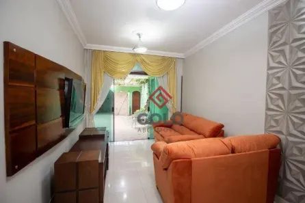 Sobrado com 3 Quartos à venda, 210m² no Nova Petrópolis, São Bernardo do Campo