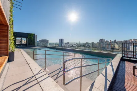 Apartamento com 1 Quarto à venda, 28m² no Cidade Baixa, Porto Alegre