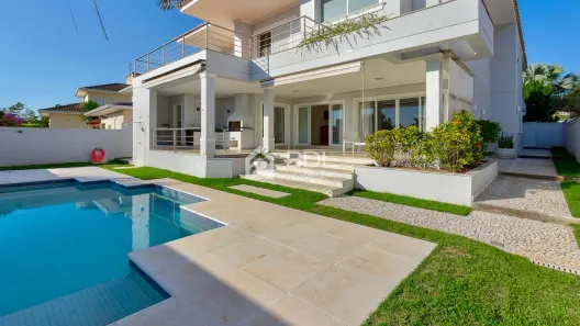 Casa de Condomínio com 4 Quartos à venda, 422m² no Loteamento Alphaville Campinas, Campinas